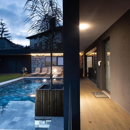 ホテル Abracos Dos Avos - Casas De Aldeia ビアナドカステロ エクステリア 写真