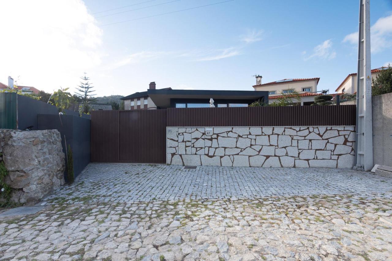 ホテル Abracos Dos Avos - Casas De Aldeia ビアナドカステロ エクステリア 写真