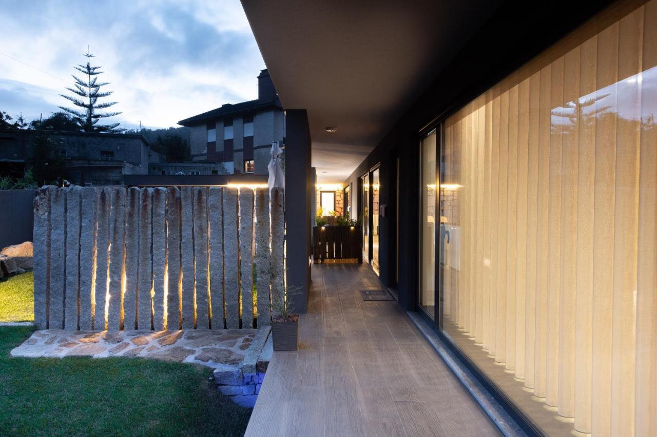 ホテル Abracos Dos Avos - Casas De Aldeia ビアナドカステロ エクステリア 写真